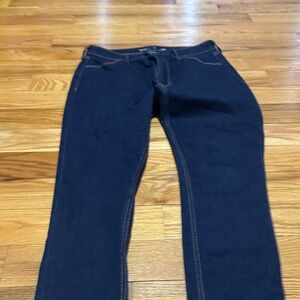 Old Navy Women's High Rise Jeans - Midnight Blue